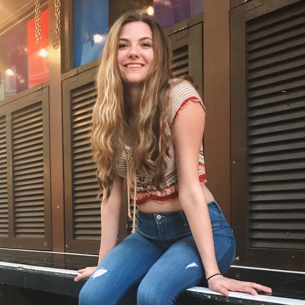 Meet your Posher, Allison